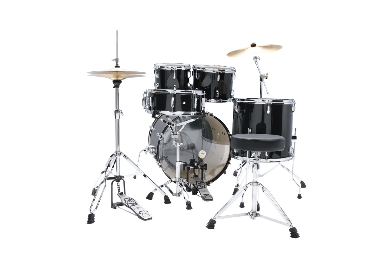 Ударная установка Tama ST52H5C-BNS, Чёрный - 11