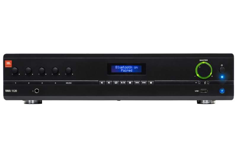 Микшер-усилитель JBL VMA1120-34-UK - 4