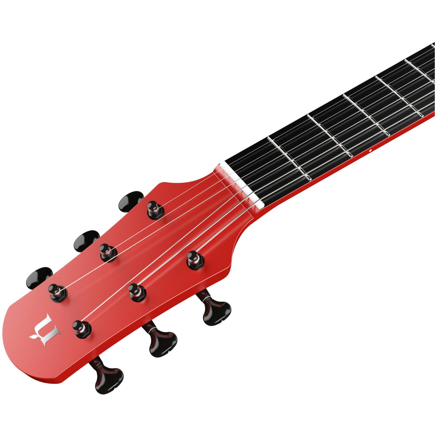 Смарт-электрогитара Natasha SEEKER Imperial Red - 32