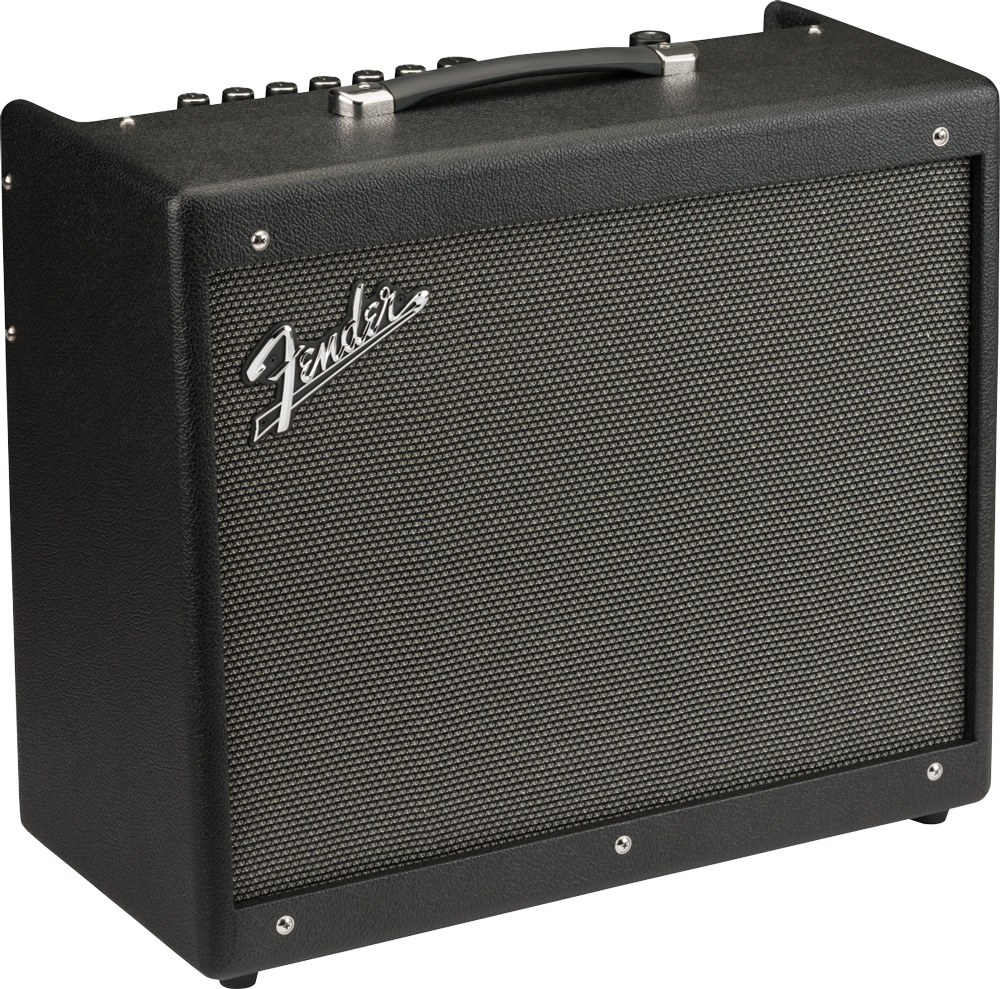 Комбоусилитель Fender MUSTANG GTX 100, Черный - 8
