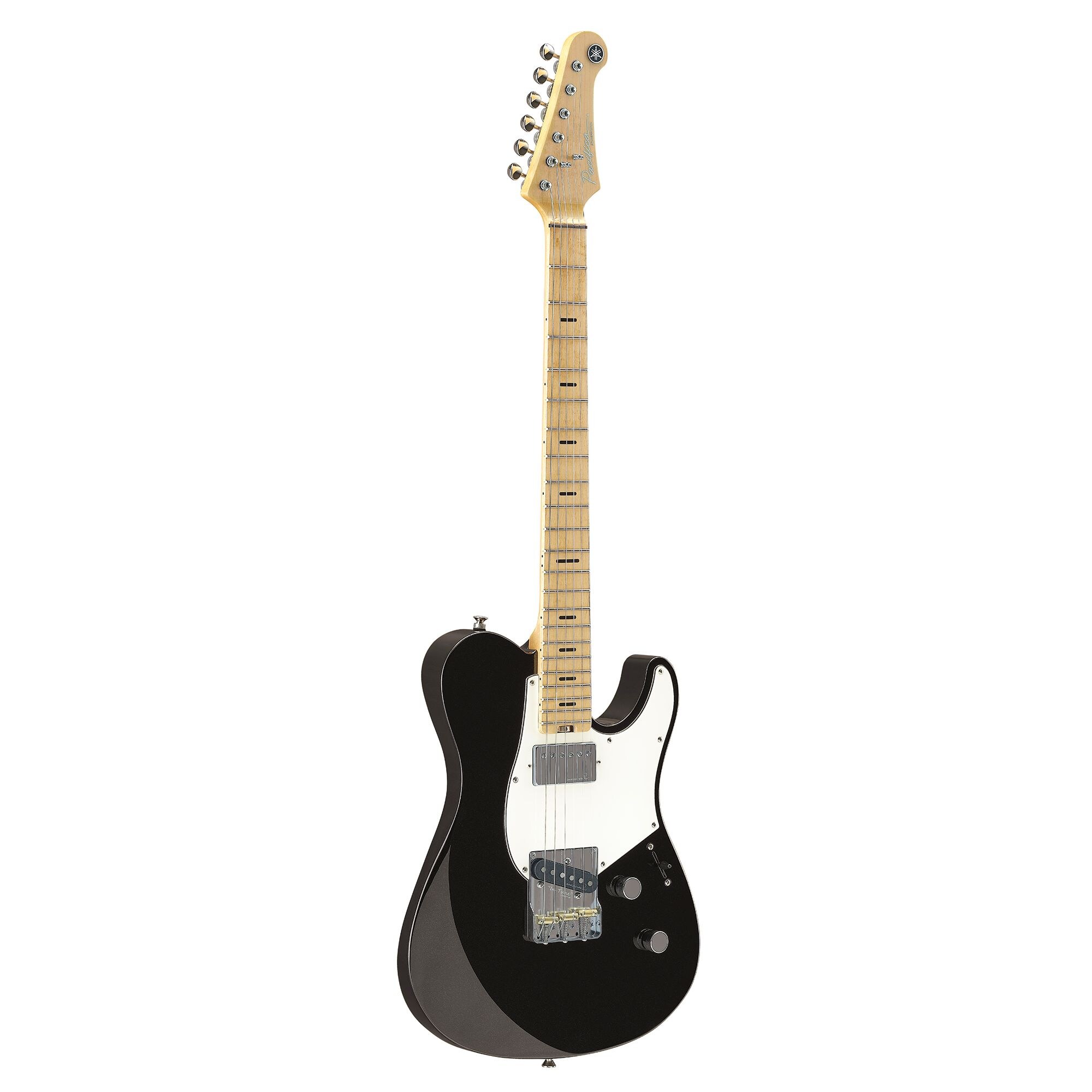 Электрогитара Yamaha PACIFICA SC Professional 11SM Black Metallic - 7