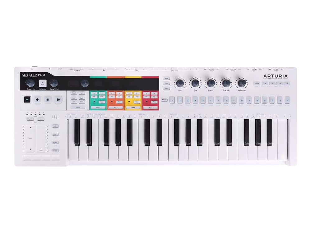 MIDI-клавиатура Arturia KeyStep Pro - 17