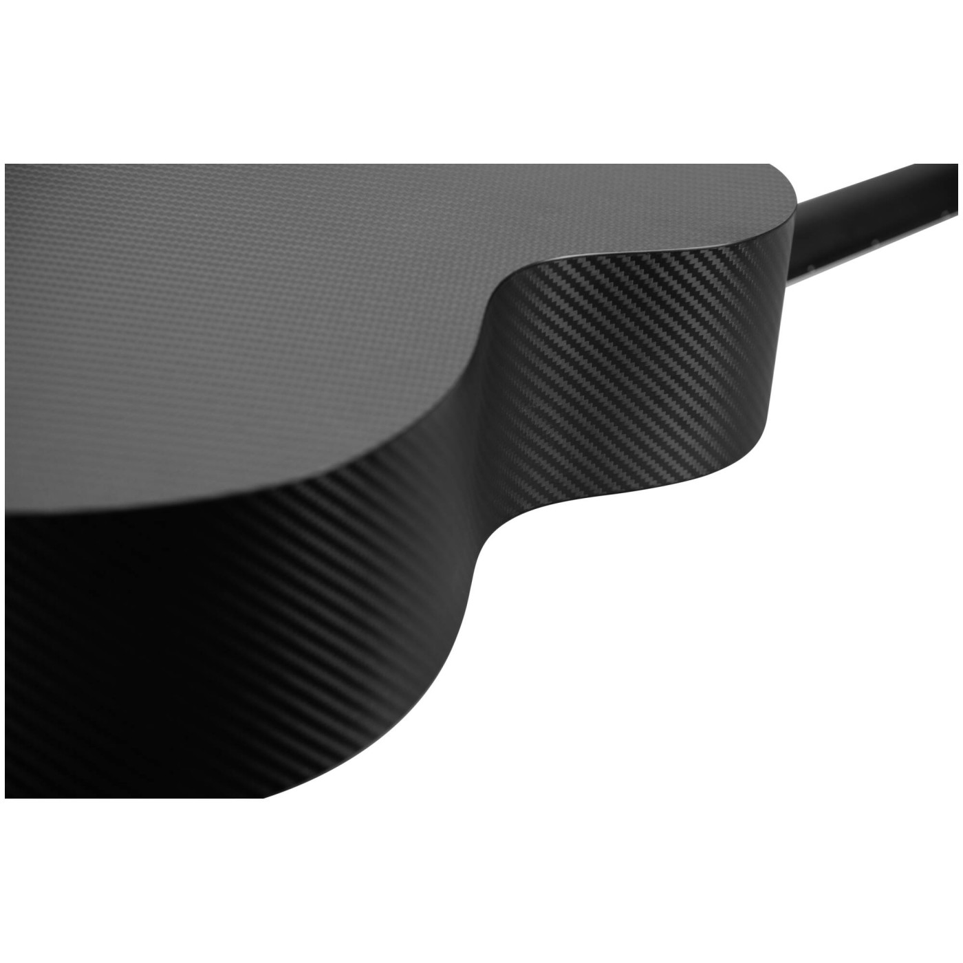 Акустическая гитара Natasha X Carbon JC 41 Black - 19