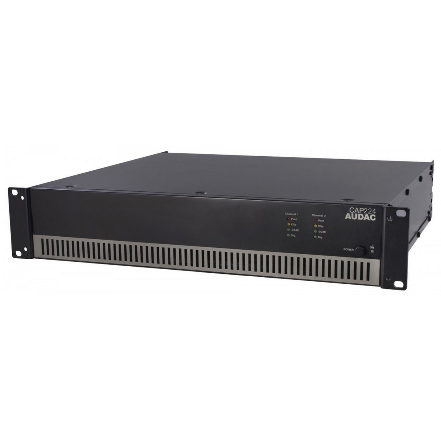 Трансляционный усилитель мощности AUDAC CAP224 - 6