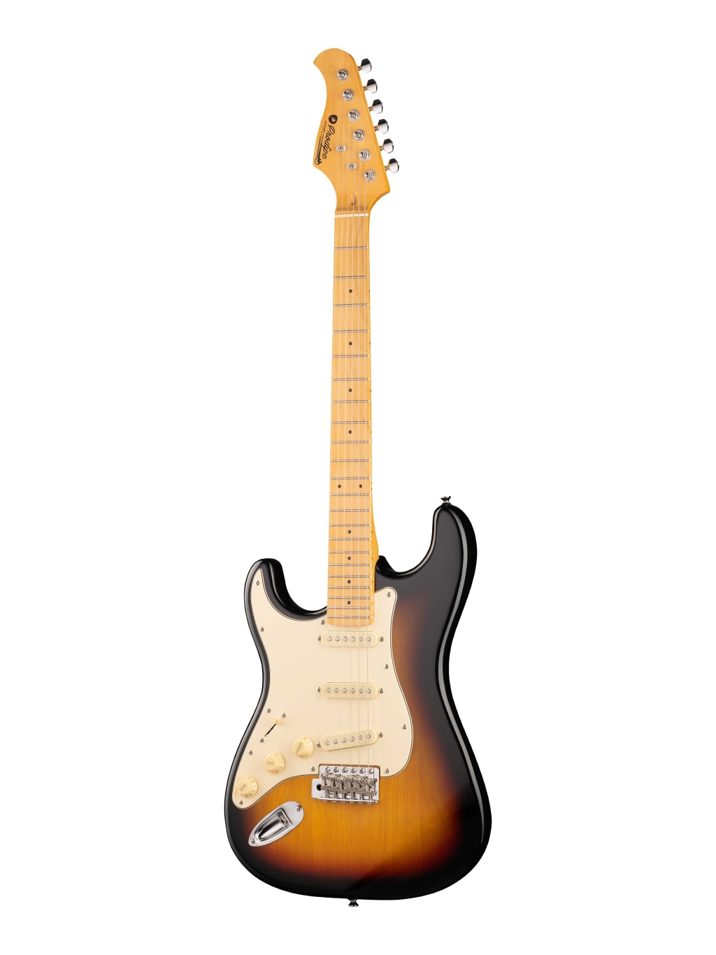 Электрогитара Prodipe JMFST80LHMASB - 2