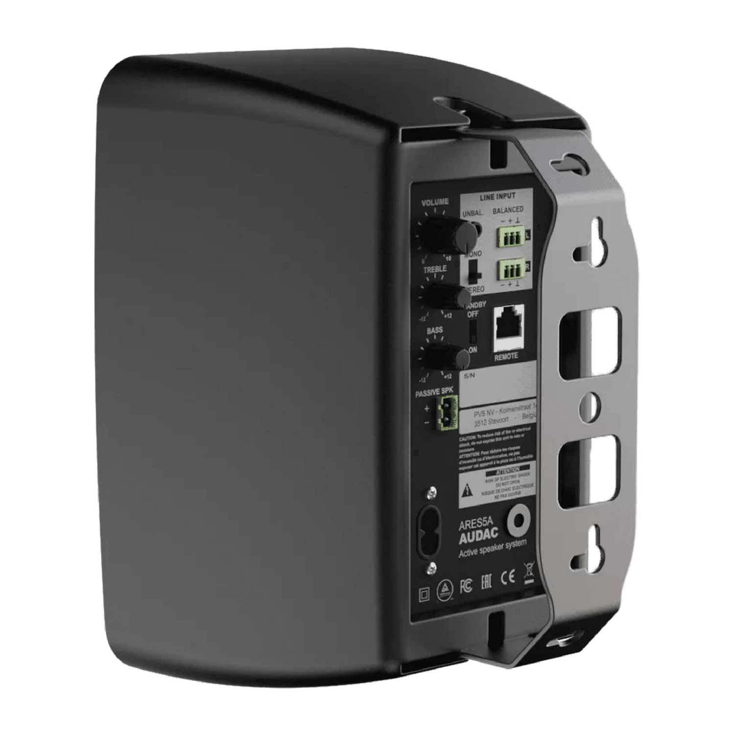 Стереокомплект AUDAC ARES5A/B - 13