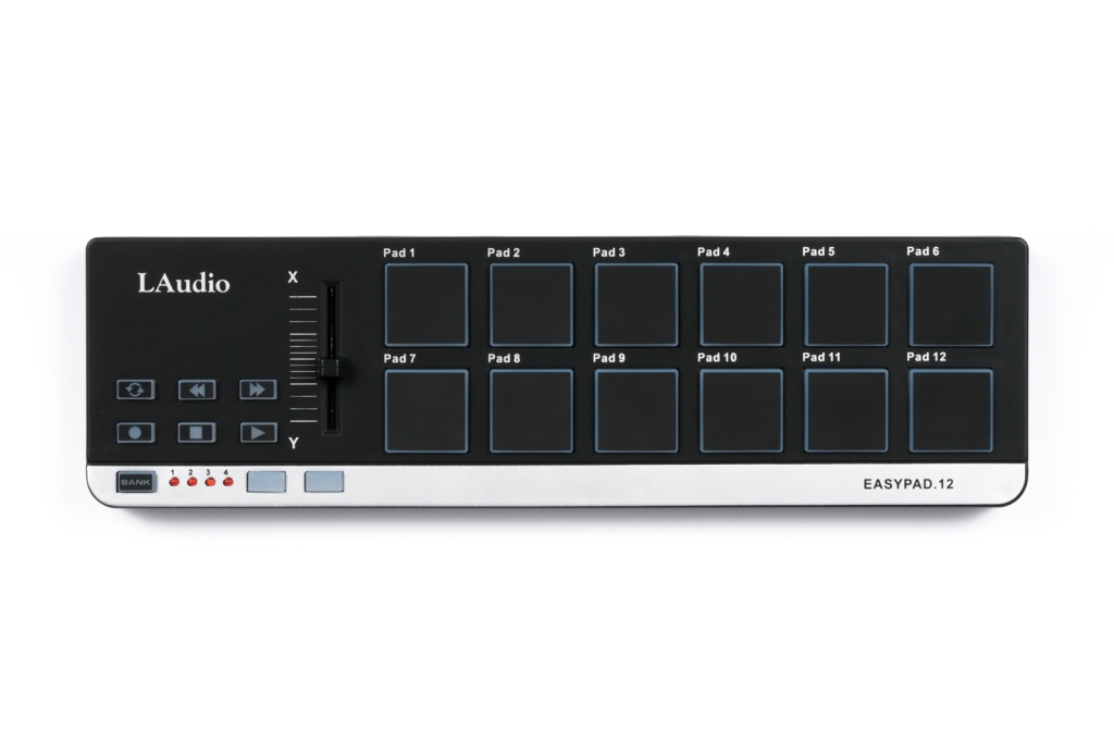 MIDI-контроллер LAudio EasyPad - 2