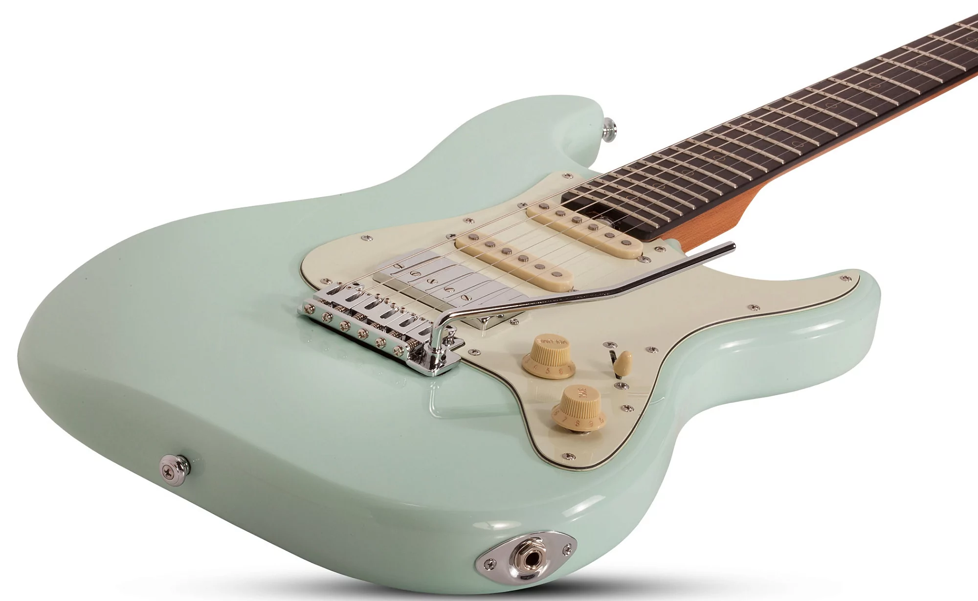 Электрогитара Schecter NICK JOHNSTON TRAD-HSS A. Frost - 17