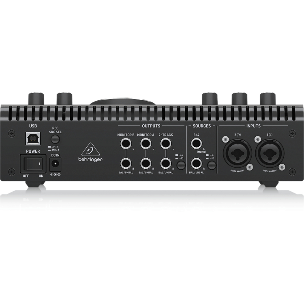 Активный мониторный контроллер Behringer STUDIO L  - 7