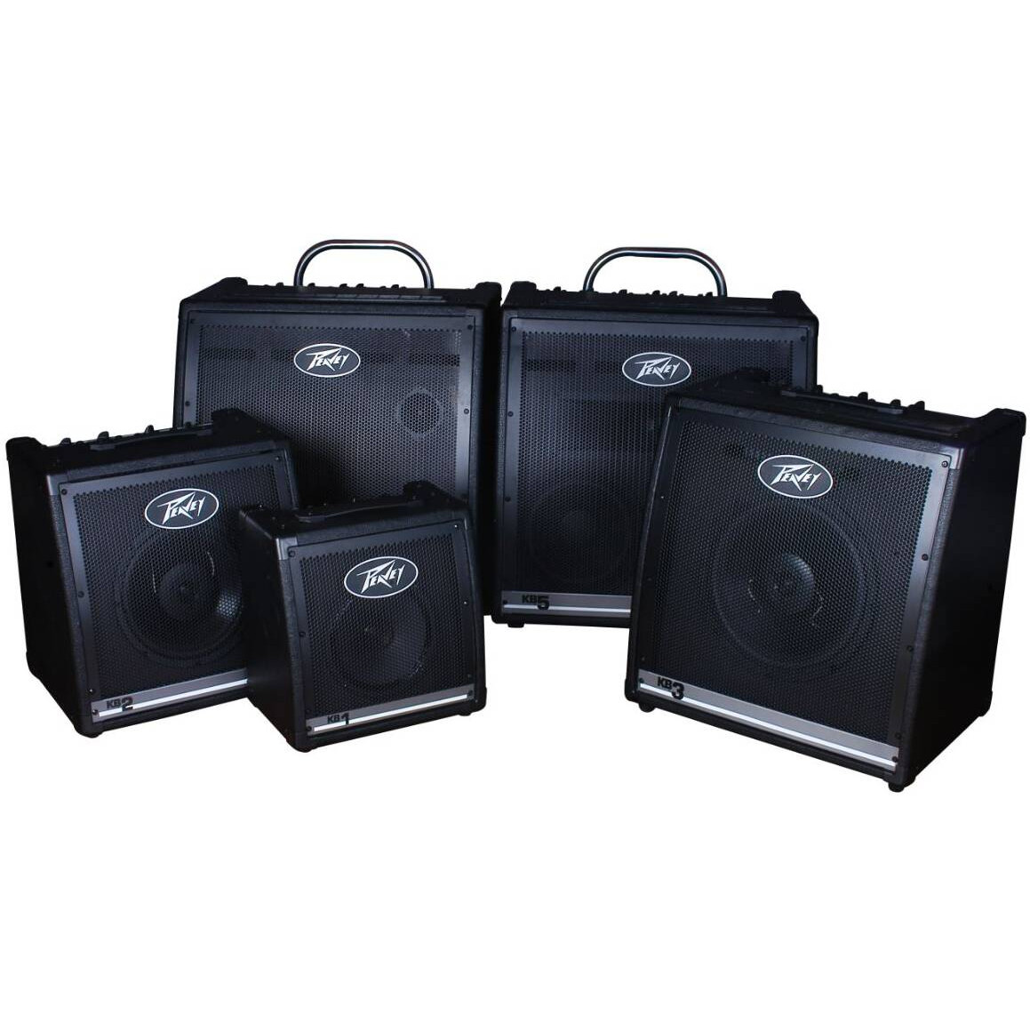 Комбоусилитель для клавишных Peavey KB 1 - 10