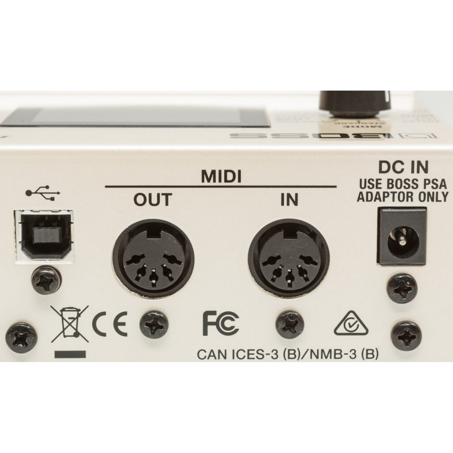 Гитарная педаль Boss DD-500 - 21