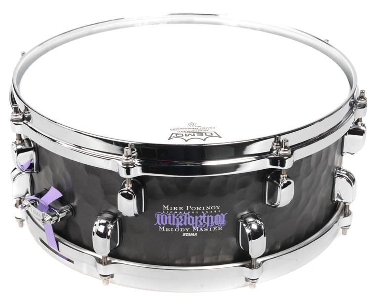 Ударная установка Tama MP1455ST MIKE PORTNOY, Чёрный матовый - 4