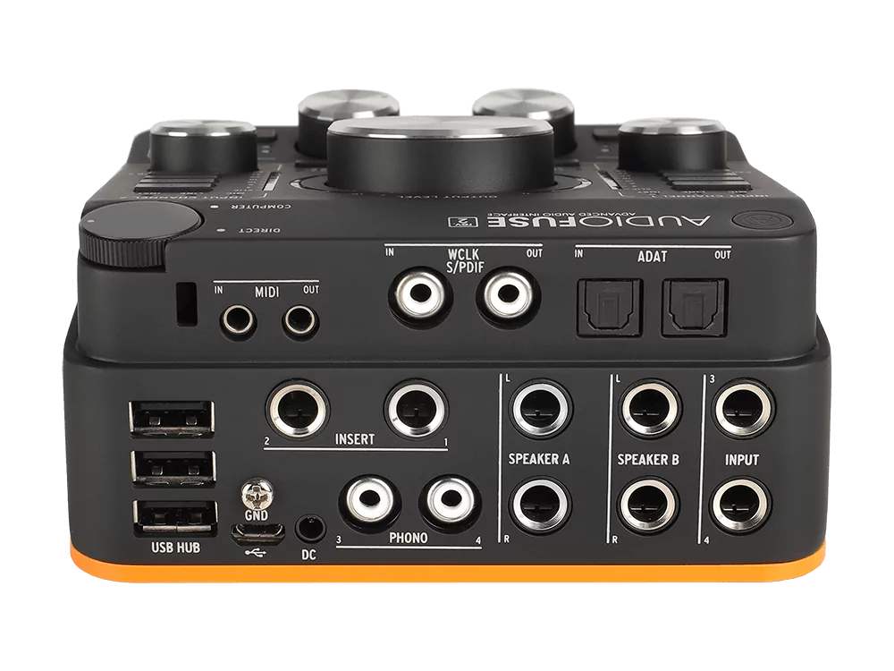Внешняя звуковая карта Arturia AudioFuse Rev2 - 21