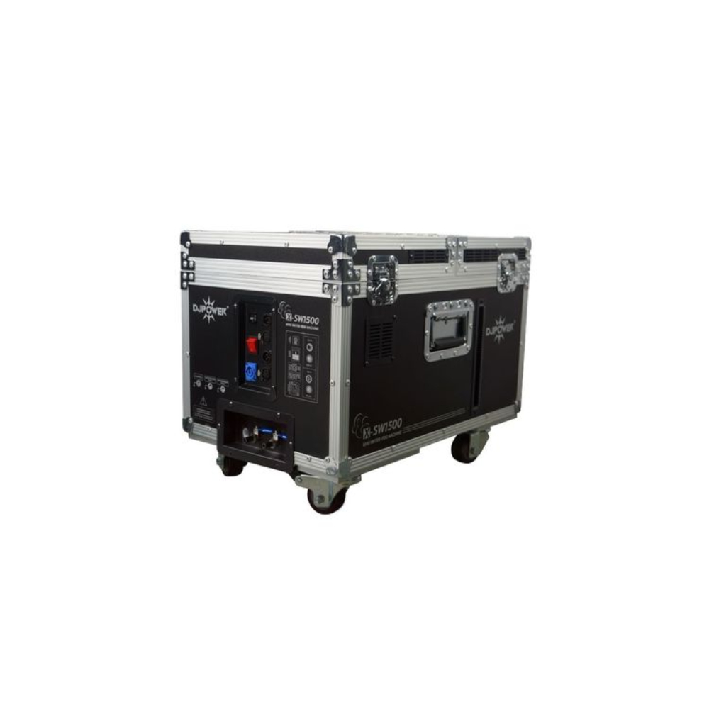 Генератор дыма DJPower X-SW1500 - 8