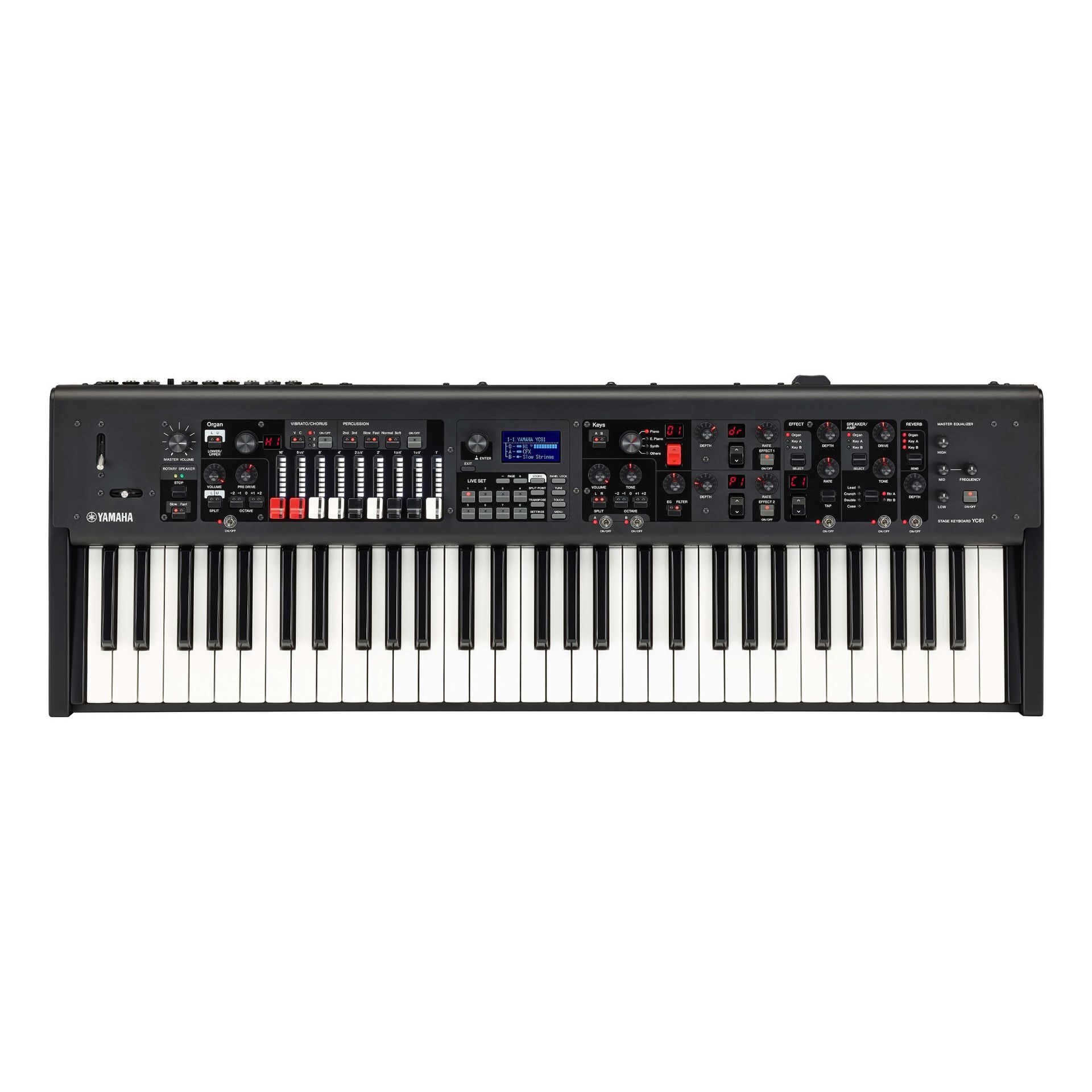 Электроорган Yamaha YC61 - 7