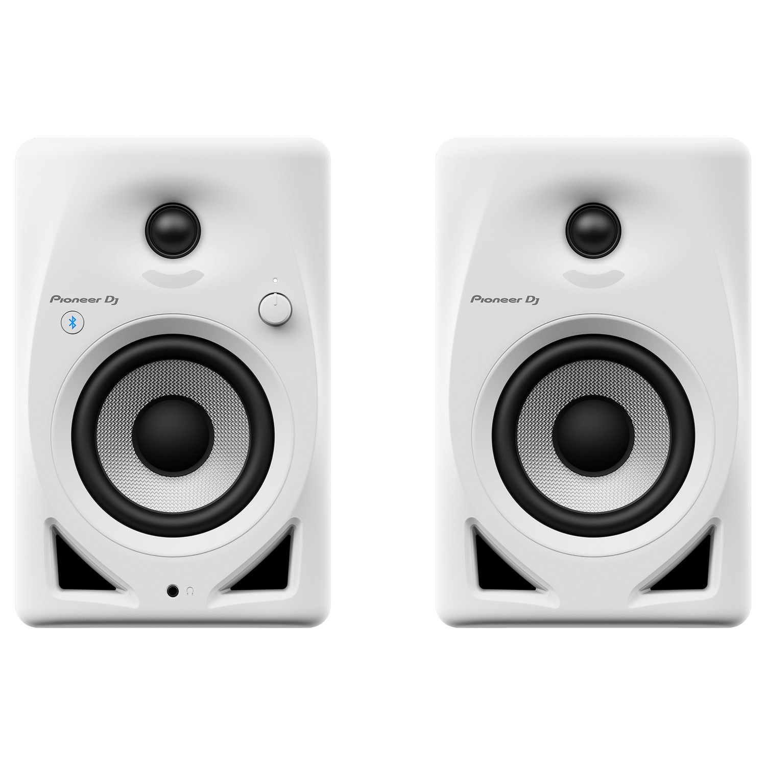 Пара студийных мониторов PIONEER DM-40D-BT-W - 13
