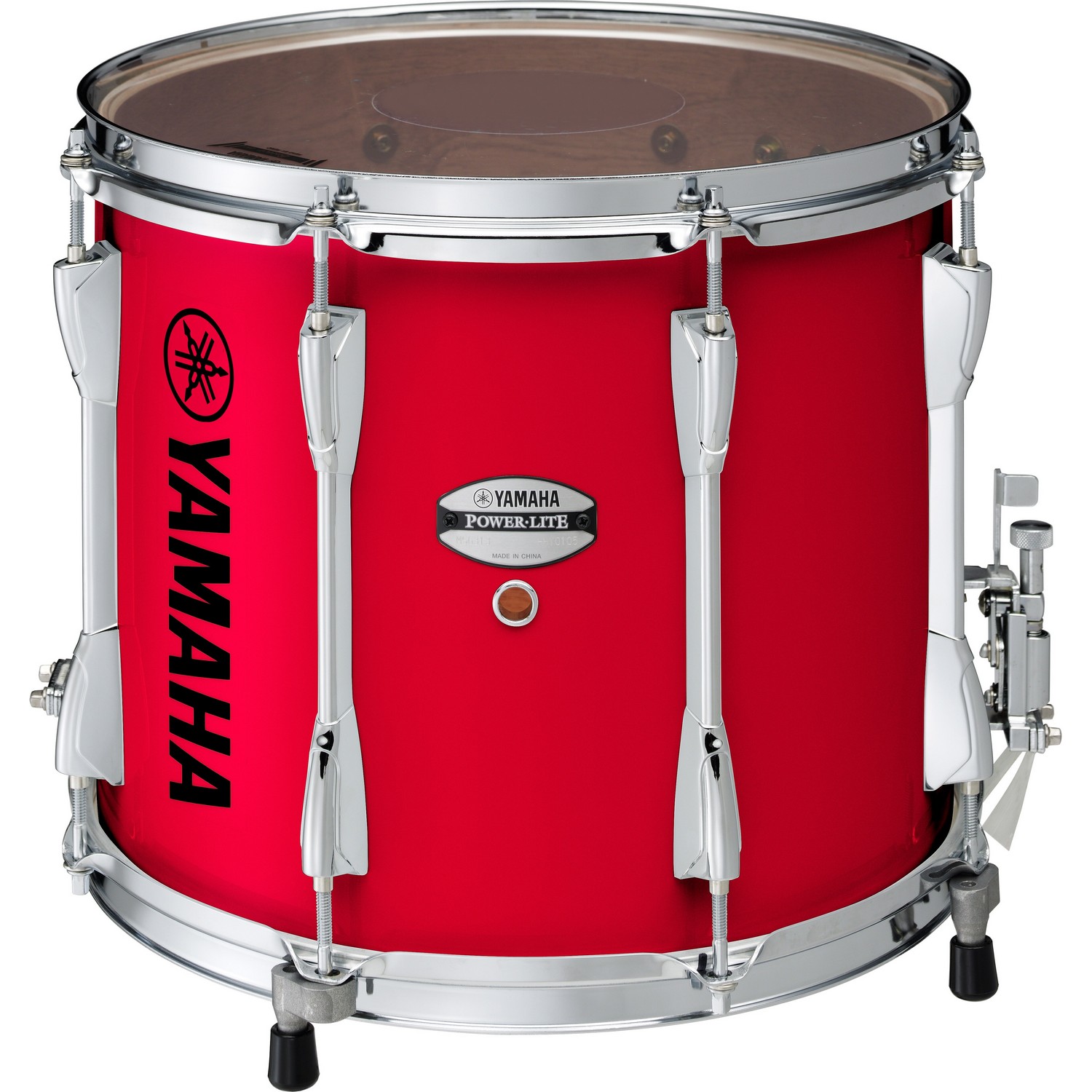 Маршевый барабан Yamaha MS6313 FESTIVE RED - 2