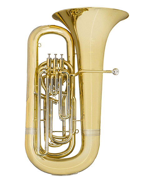 Туба John Packer JP278 - 2