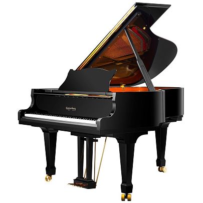 Акустический рояль Kayserburg KA180 (A111) Ebony Polish - 2