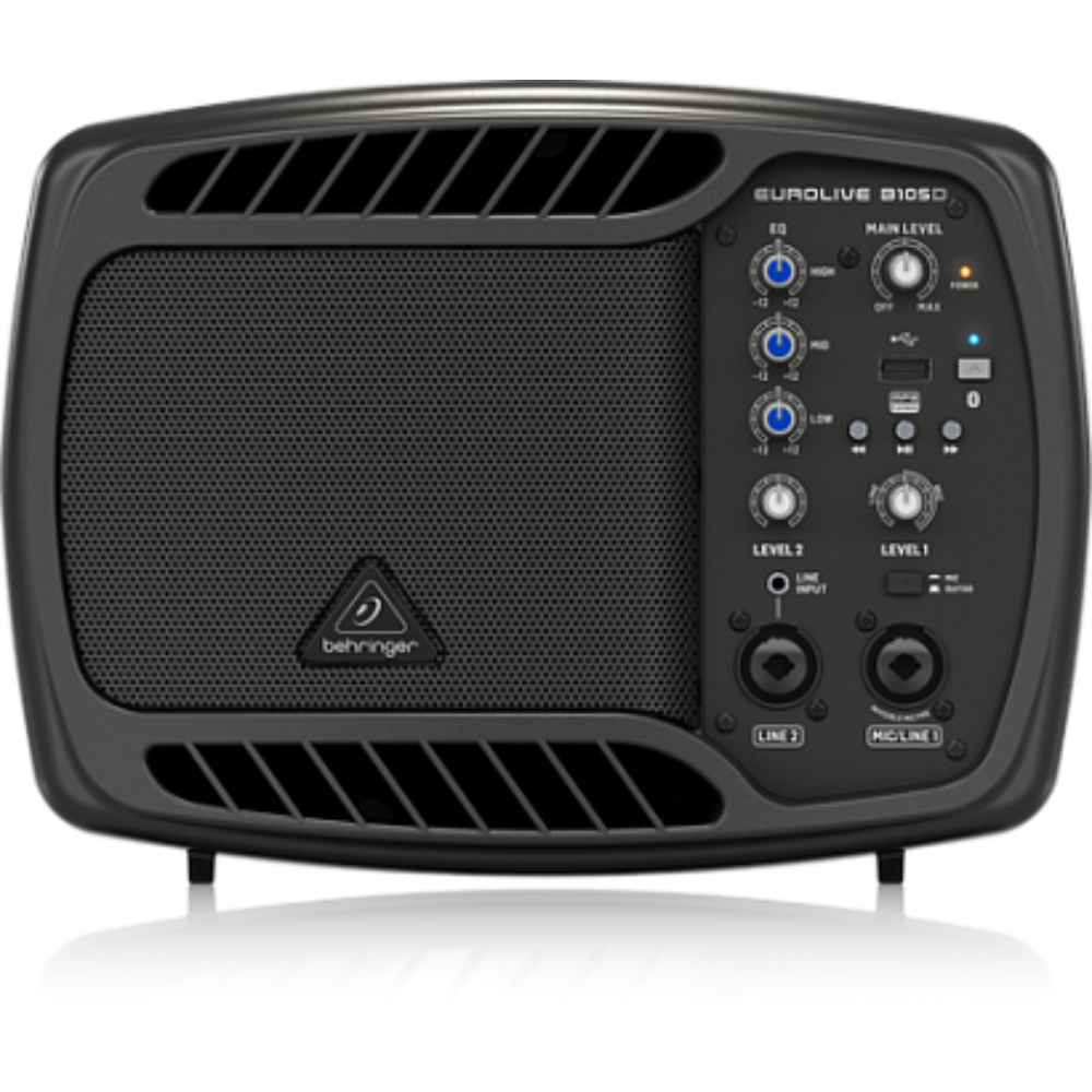 Компактная активная акустическая система Behringer B105D - 5