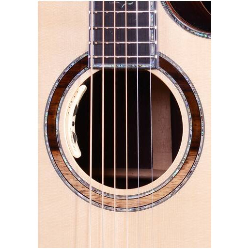 Акустическая гитара Crafter LX G-7000c - 10