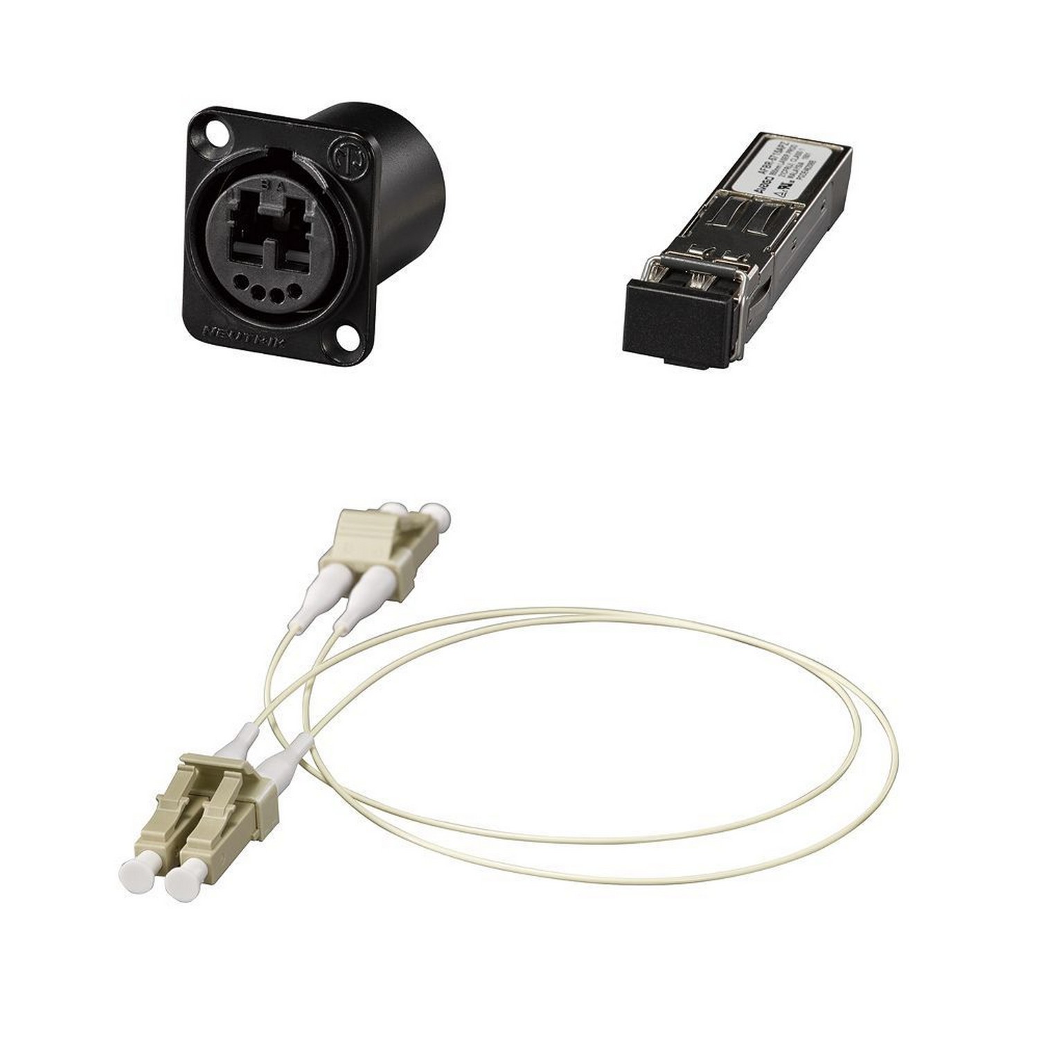 Сетевой коммутатор Yamaha MMF-SWP1 - 5