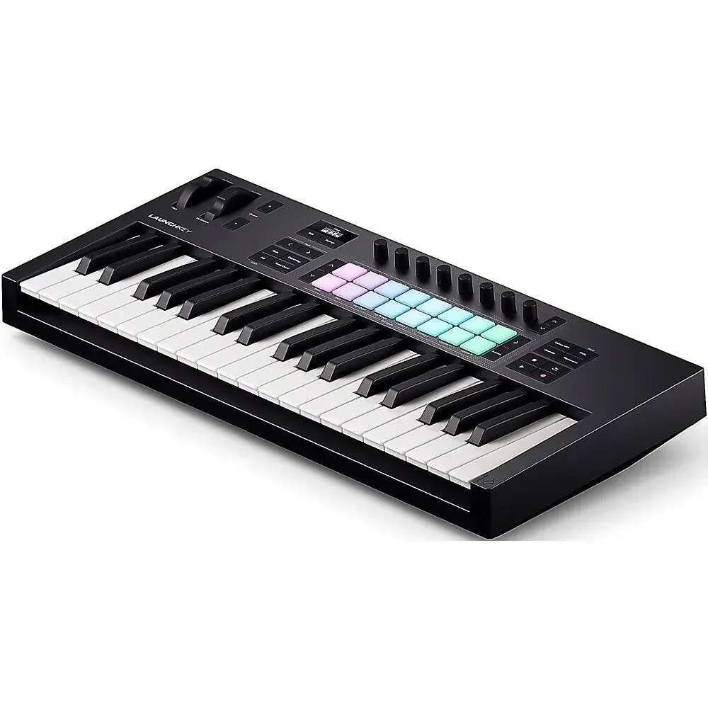 MIDI-клавиатура NOVATION Launchkey 37 MK4 - 12