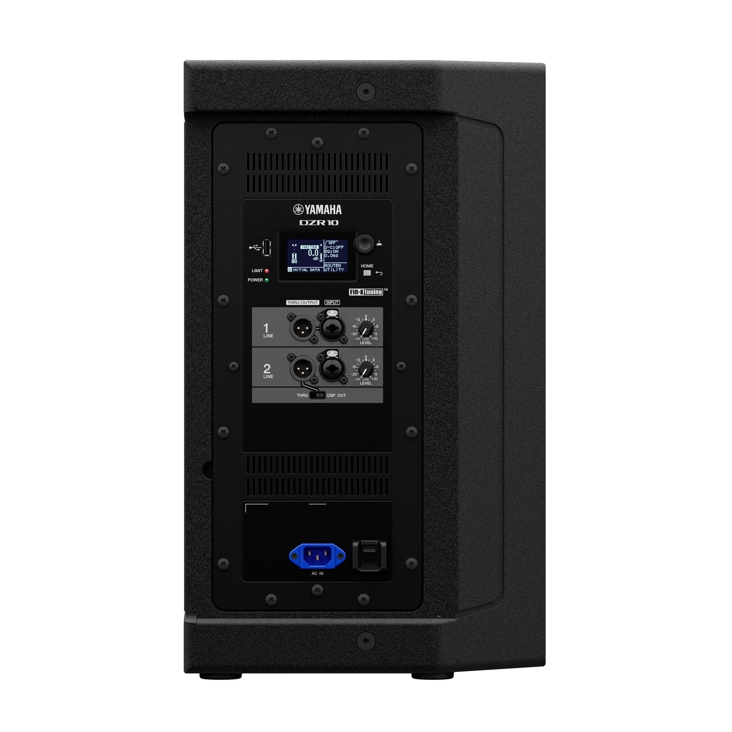 Активная акустическая система Yamaha DZR10 - 14