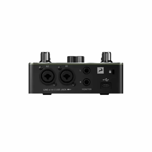 Внешняя звуковая карта Antelope Audio Zenith 2 - 12