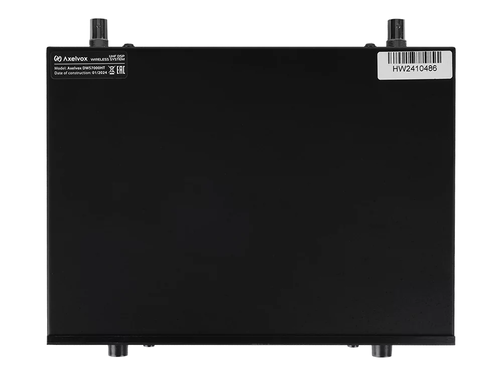 Микрофонная радиосистема Axelvox DWS7000HT (LT Bundle) - 11