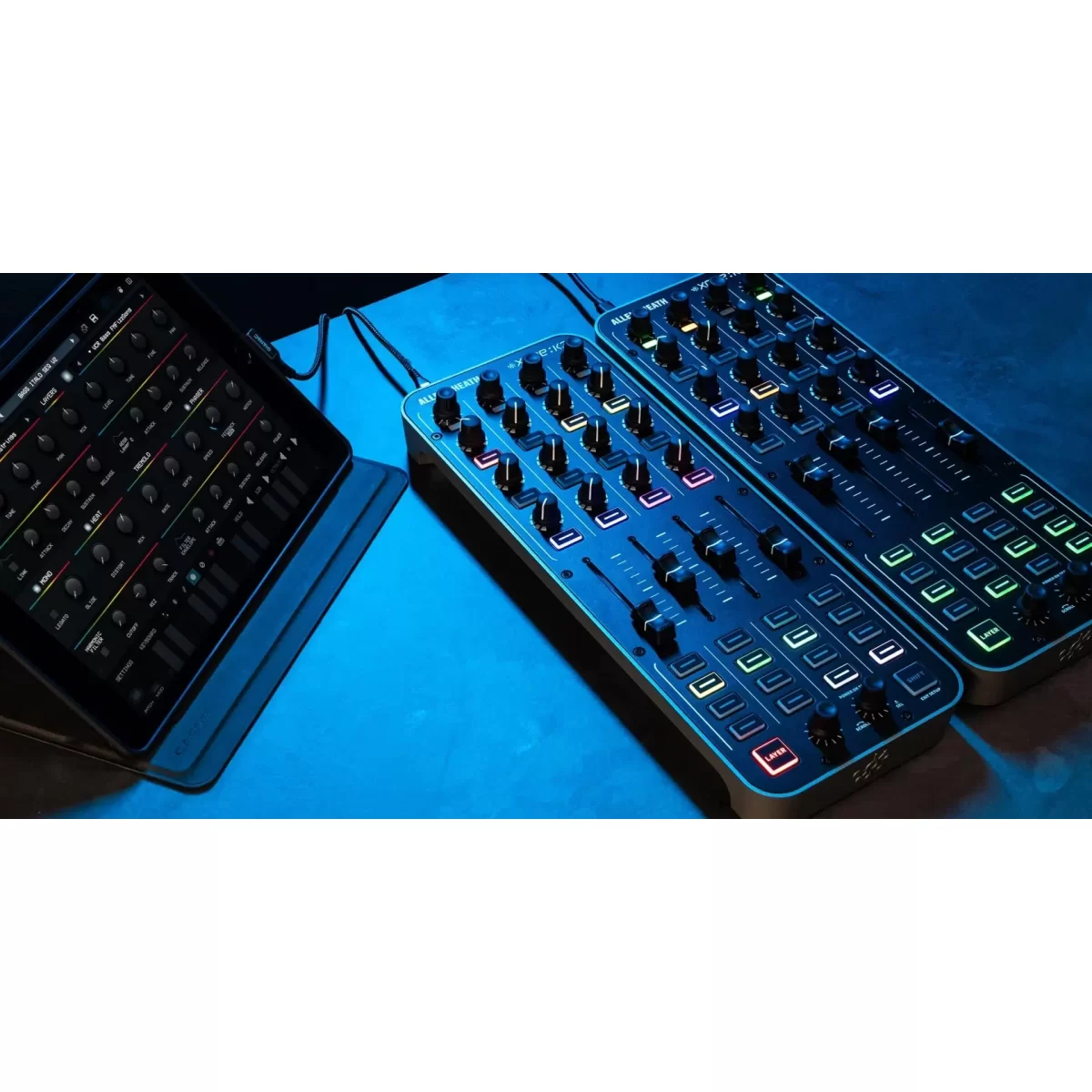 DJ-контроллер Allen & Heath Xone:K3 - 20