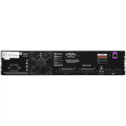 Усилитель мощности Crown CDi DriveCore 4|600BL - 10