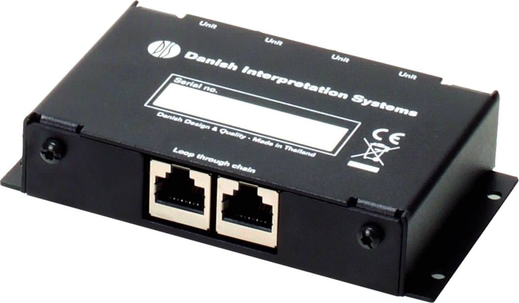 Конференц-микрофон Shure JB 6104 - 2