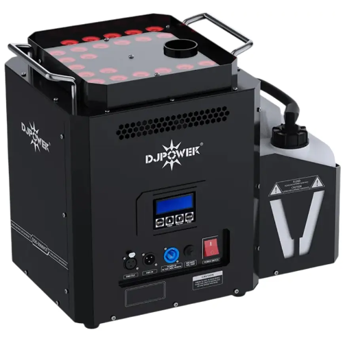Вертикальный генератор дыма DJPower DSK-3000VST - 7