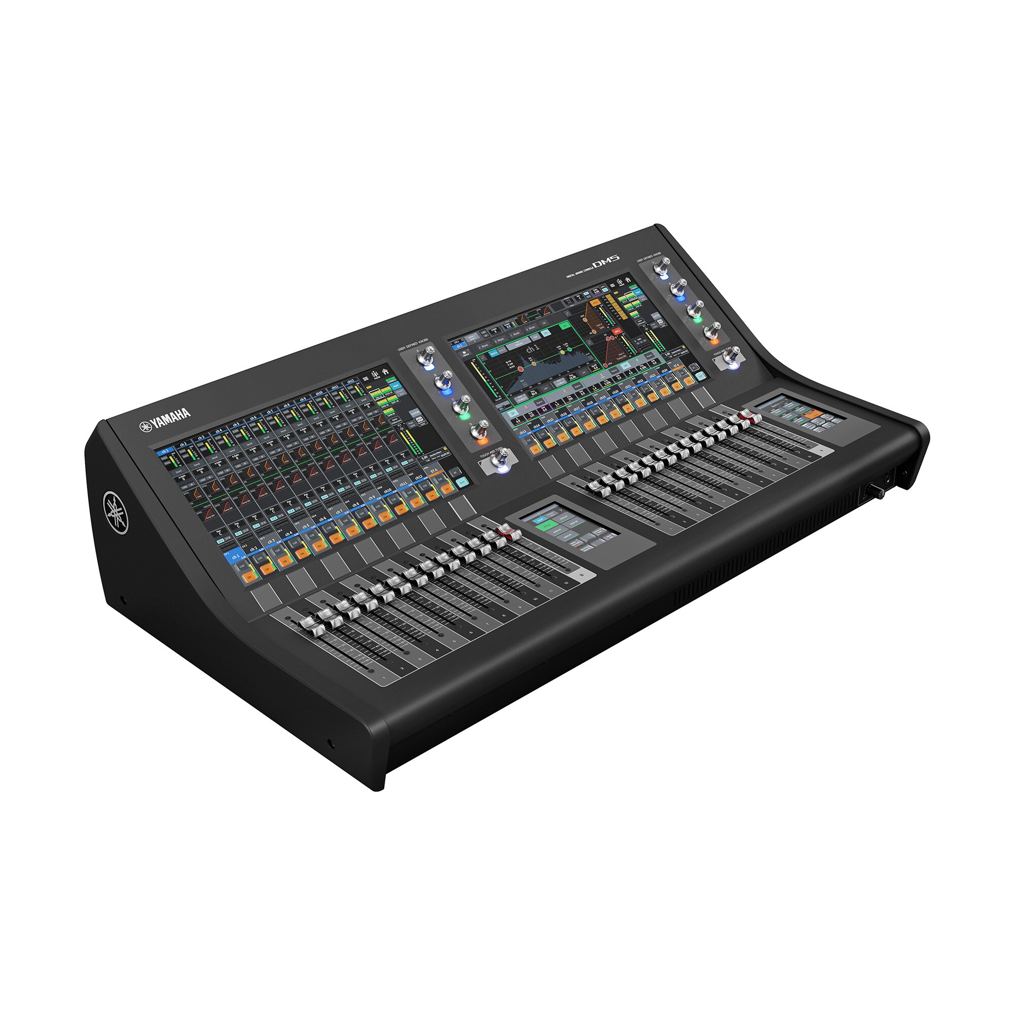 Цифровой микшерный пульт Yamaha DM5 - 10