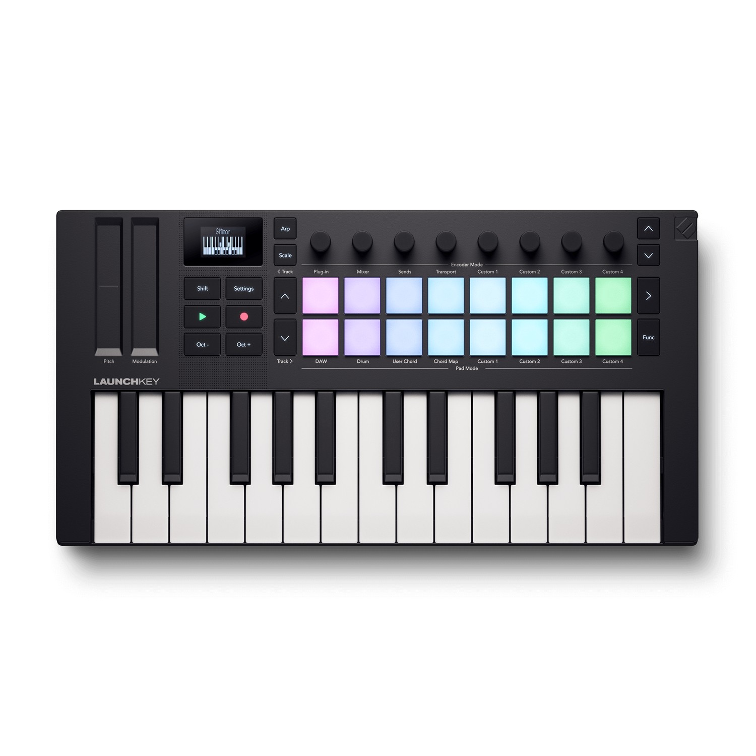 NOVATION Launchkey Mini 25 MK4 - 10