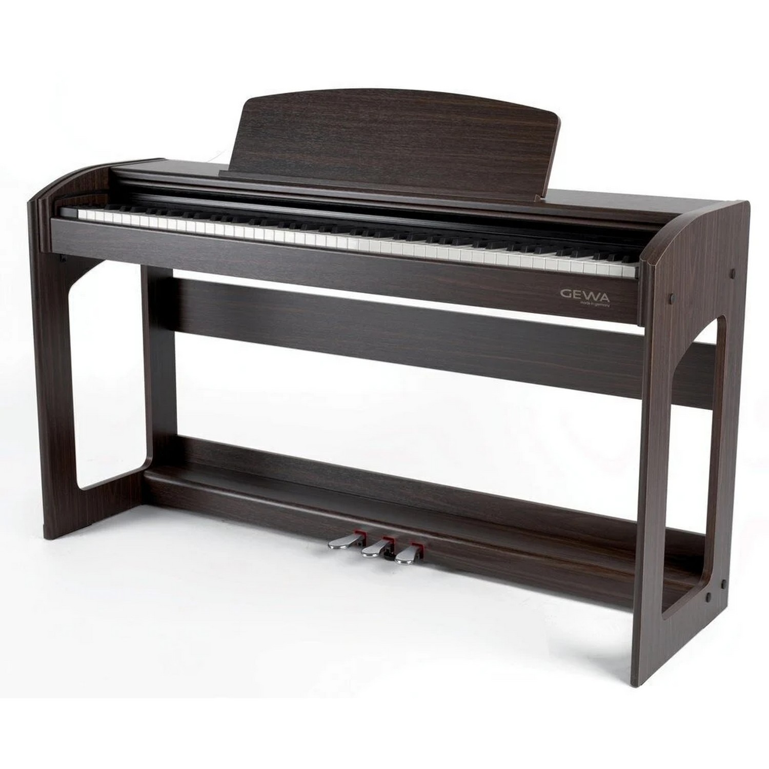 Цифровое пианино GEWA DP 240G Rosewood - 6