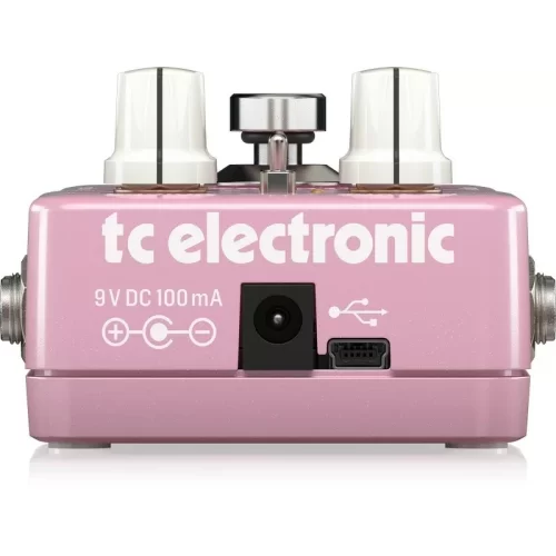 Педаль питч-шифтера TC Electronic Brainwaves Pitch Shifter - 7