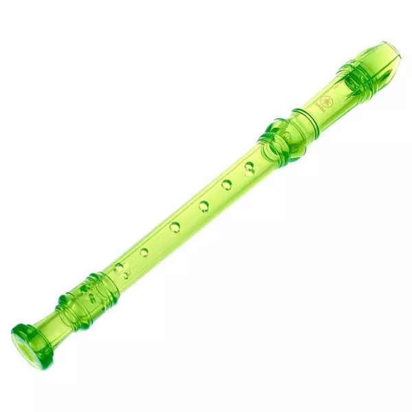 Блок-флейта сопрано Yamaha YRS-20GG Green - 8