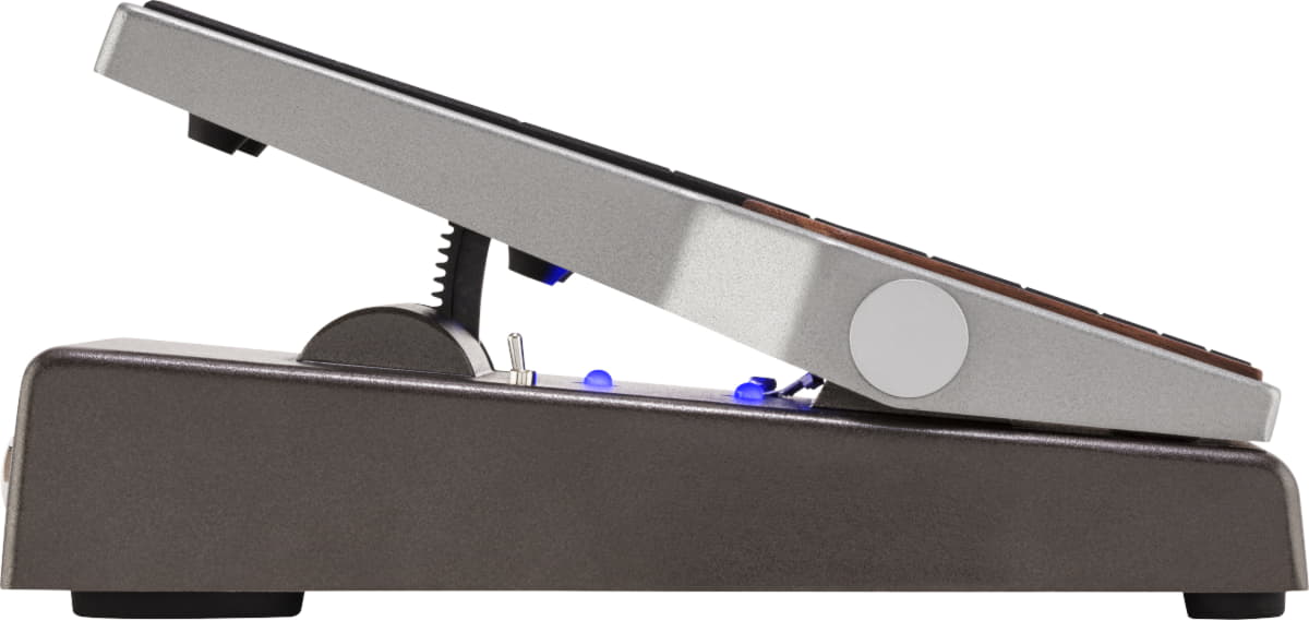 Педаль эффектов Fender Tread-Light Volume/Expression, Черный - 9