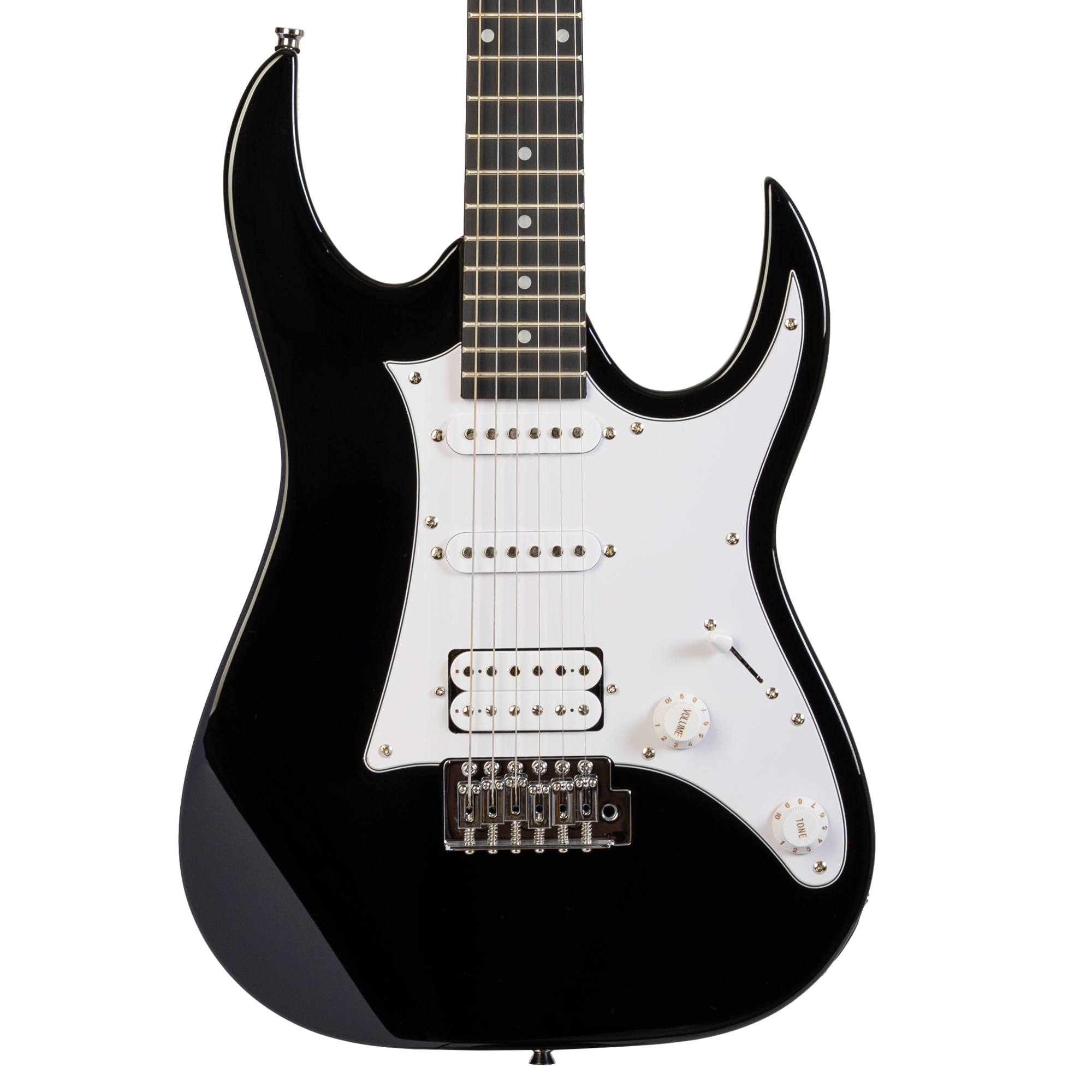 Электрогитара Rockdale Akira HSS Black - 17