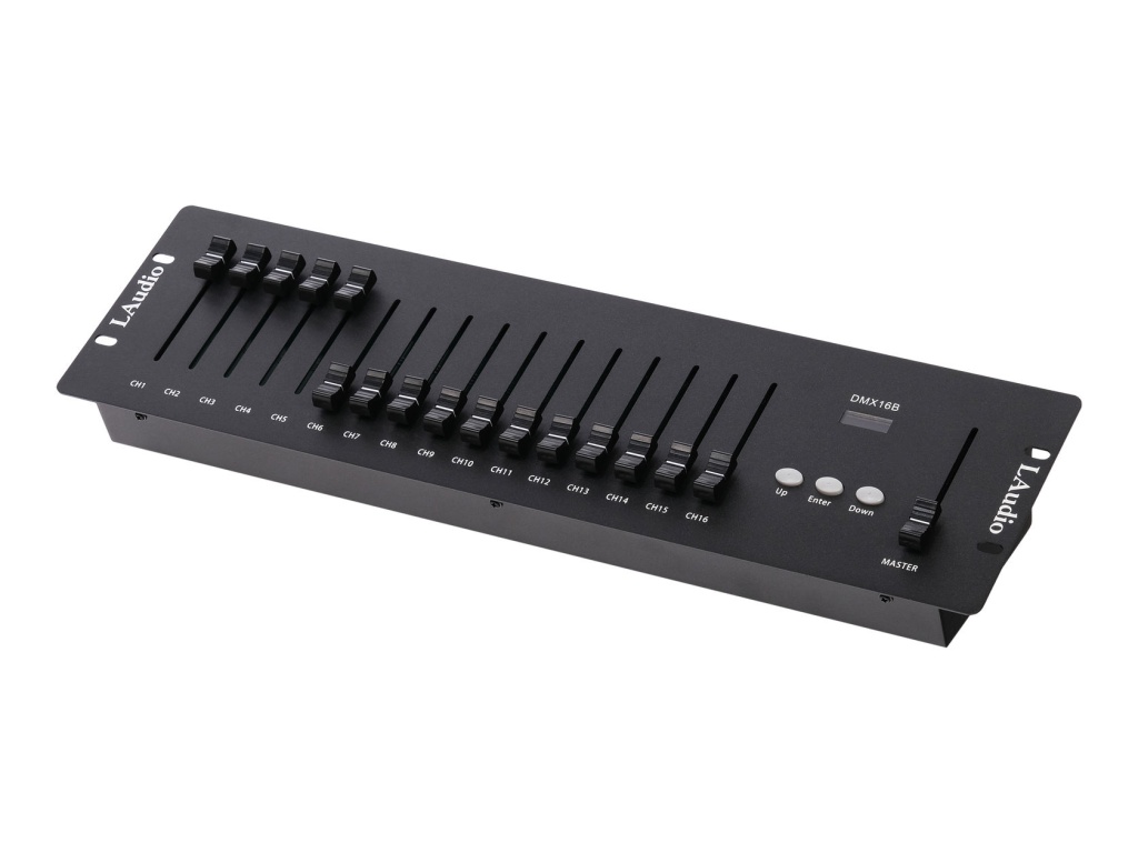 Контроллер LAudio DMX-16-B - 2