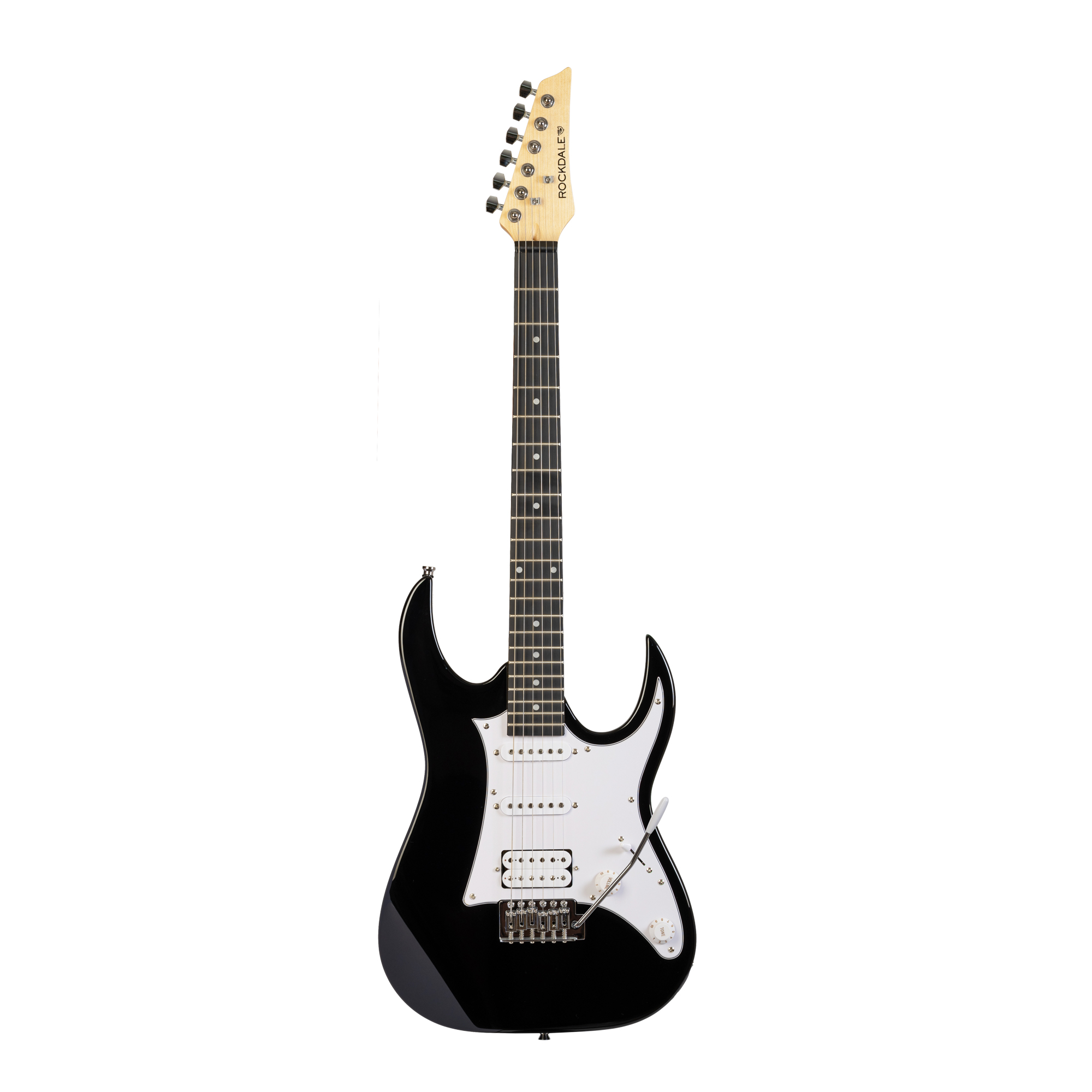 Электрогитара Rockdale Akira HSS Black - 13
