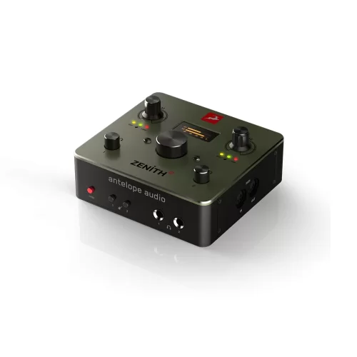 Внешняя звуковая карта Antelope Audio Zenith 2 - 10