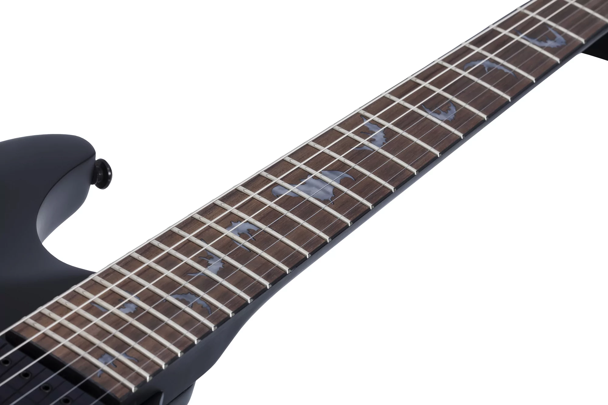 Электрогитара Schecter DAMIEN-6 Satin Black - 18