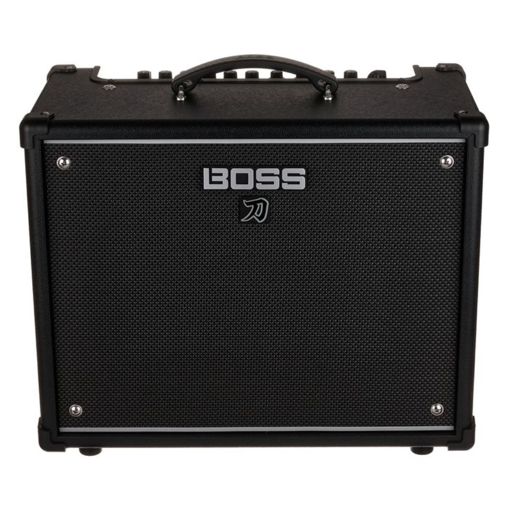Гитарный комбоусилитель Boss KATANA-50 EX GEN 3 - 10