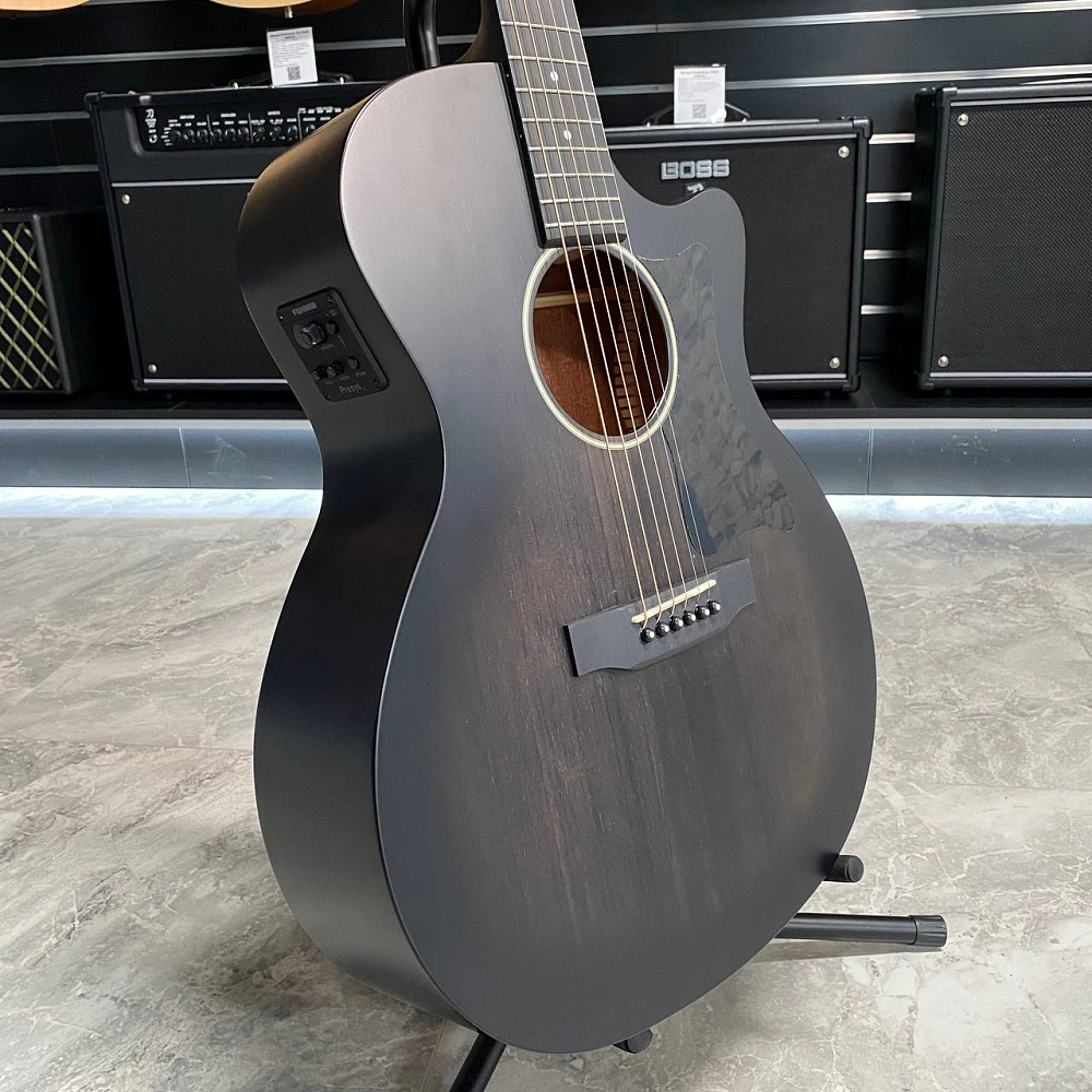 Электроакустическая гитара Sigma GMC-STE-BKB - 33
