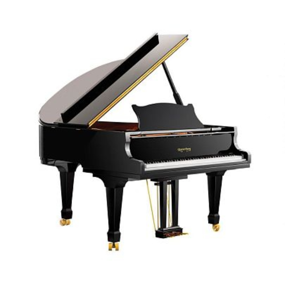 Акустический рояль Kayserburg KA160 (A111) Ebony Polish - 5