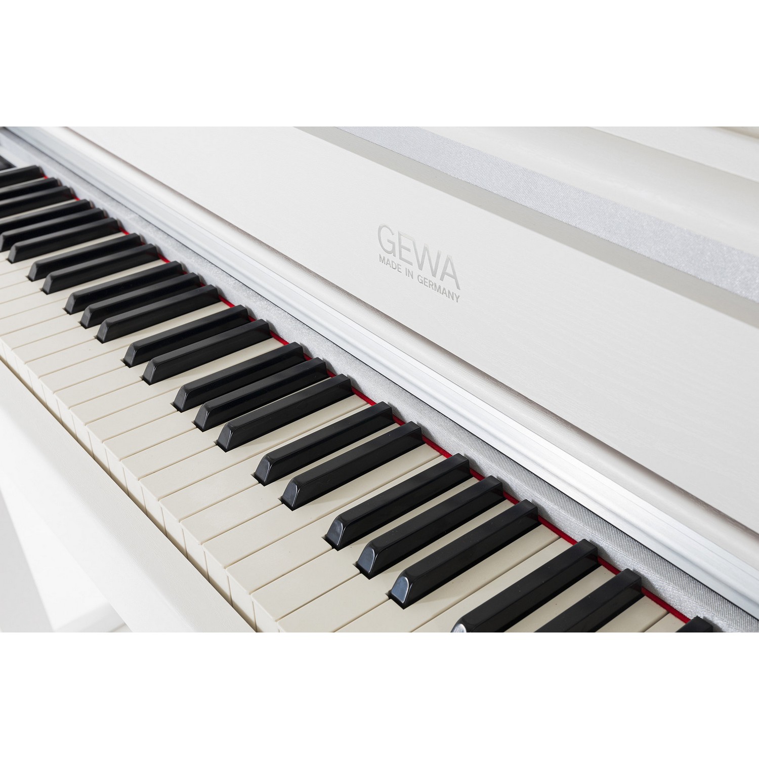 Цифровое пианино GEWA UP 405 White Matt - 16