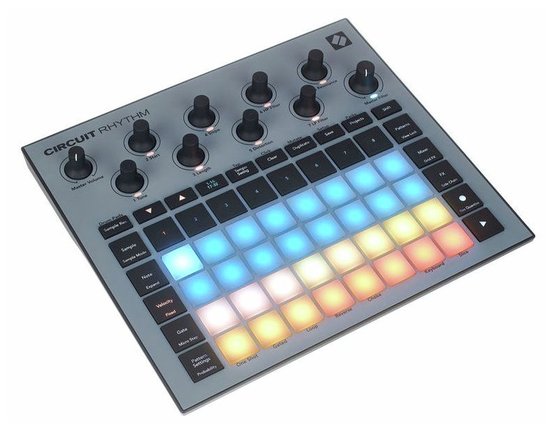 Сэмплер Novation Circuit Rhythm - 2